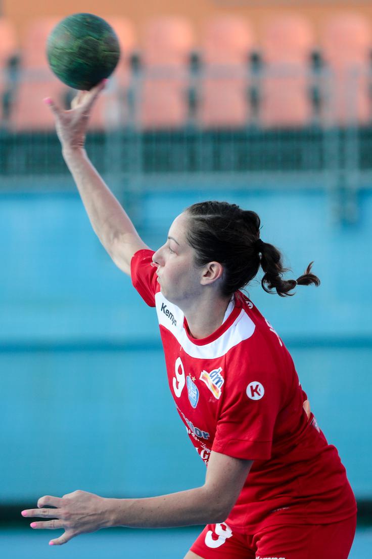V bližnji prihodnosti si želi postati mama. | Foto: Matic Klanšek Velej/Sportida