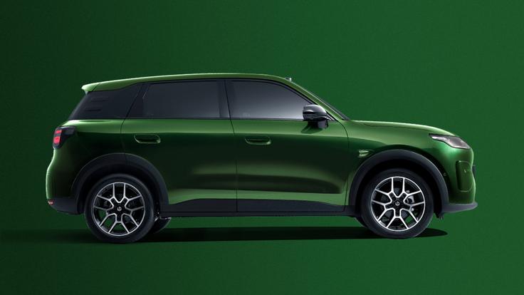 Leapmotor A10 | Foto: Leapmotor