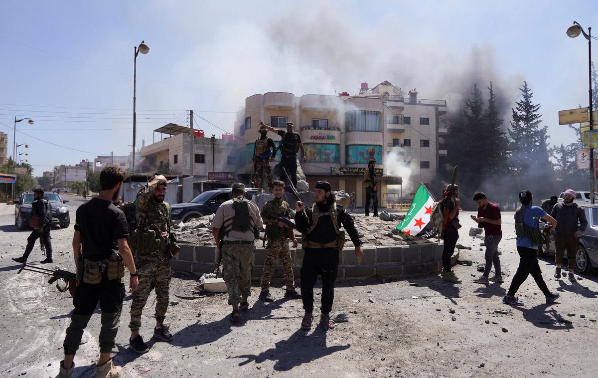 Gaza Han Junis | Foto Reuters