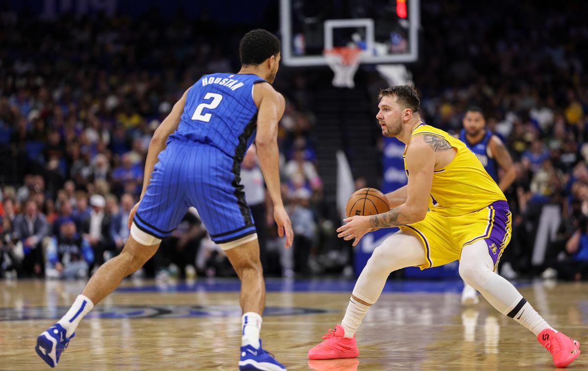 Luka Dončić | Foto Reuters