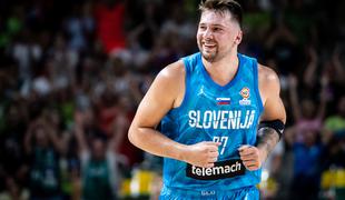Slovenija ima resnega tekmeca za zlato, ni pa dvoma o tem, kdo bo MVP