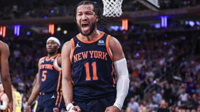 New York Knicks še do druge zaporedne zmage