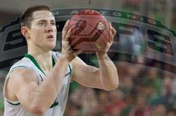 Aron Baynes odhaja v ligo NBA k Spurs - Olimpiji 400.000 $