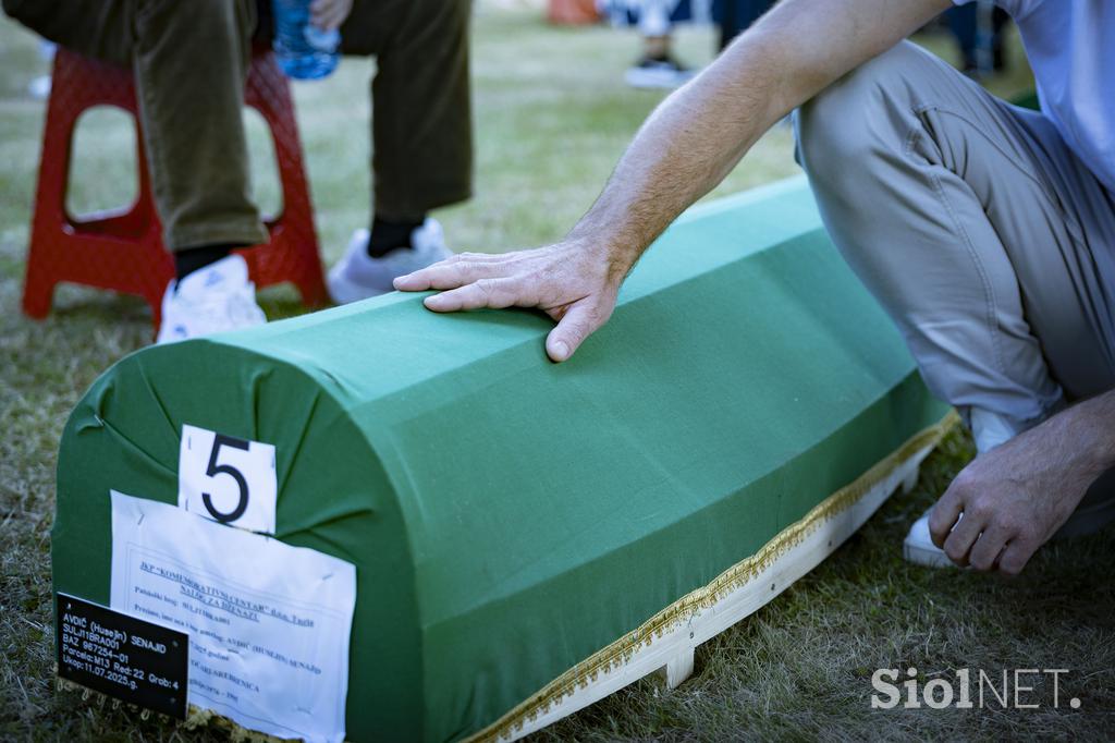 Srebrenica 2025