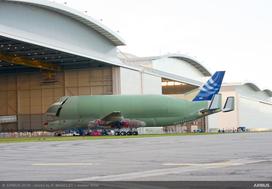 Airbus beluga XL