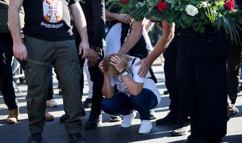 Gladovna stavka: Ostala bom do nadaljnjega