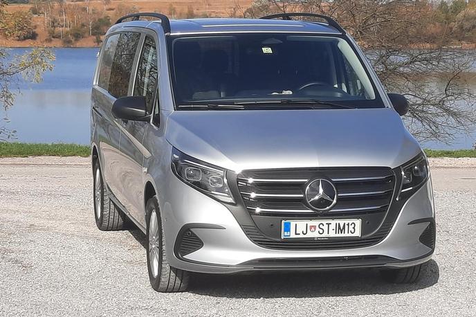 Mercedes vito | Foto Aleš Črnivec