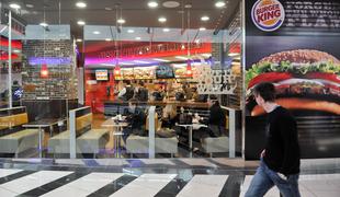 V Slovenijo se vrača Burger King