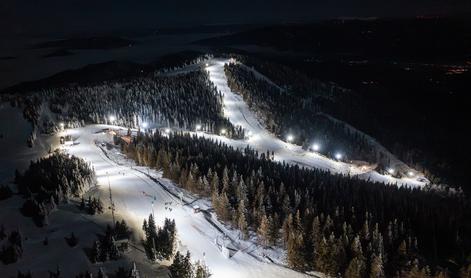 Na Kopah začetek smučarske sezone z veliko novostjo #foto
