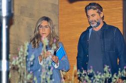 Jennifer Aniston potrdila govorice, da je v zvezi s tem moškim