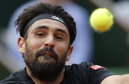 Wimbledon bo zadnji turnir Marcosa Baghdatisa