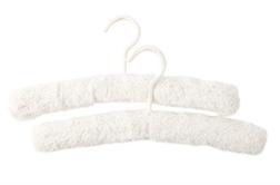 Ideja za dom: Puhasti obešalniki