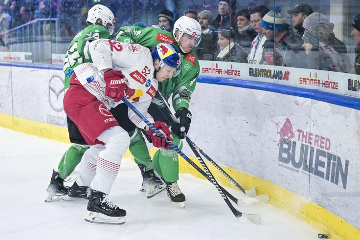 Red Bull Salzburg : HK Olimpija | Foto: Gepa/RedBull