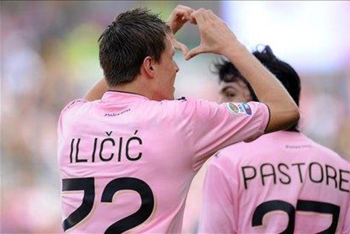 Palermo slavi Slovenca, presenečenja v Angliji