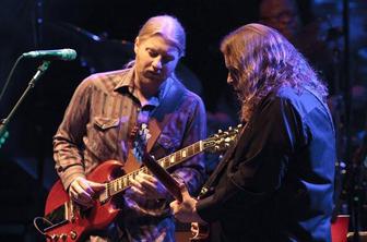 Po 45 letih se bo razšel The Allman Brothers Band
