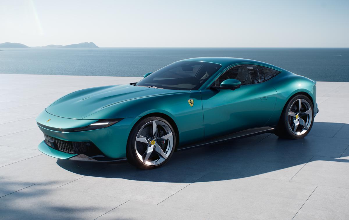 Ferrari amalfi | Foto Ferrari