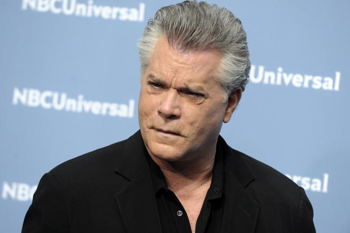 Ray Liotta | Liotta je sicer umrl v spanju v Dominikanski republiki, kjer je snemal nov film Dangerous Waters. | Foto Guliverimage