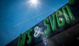 Slovenski burgerji na Hrvaškem: v Zagrebu se odpira Lars & Sven