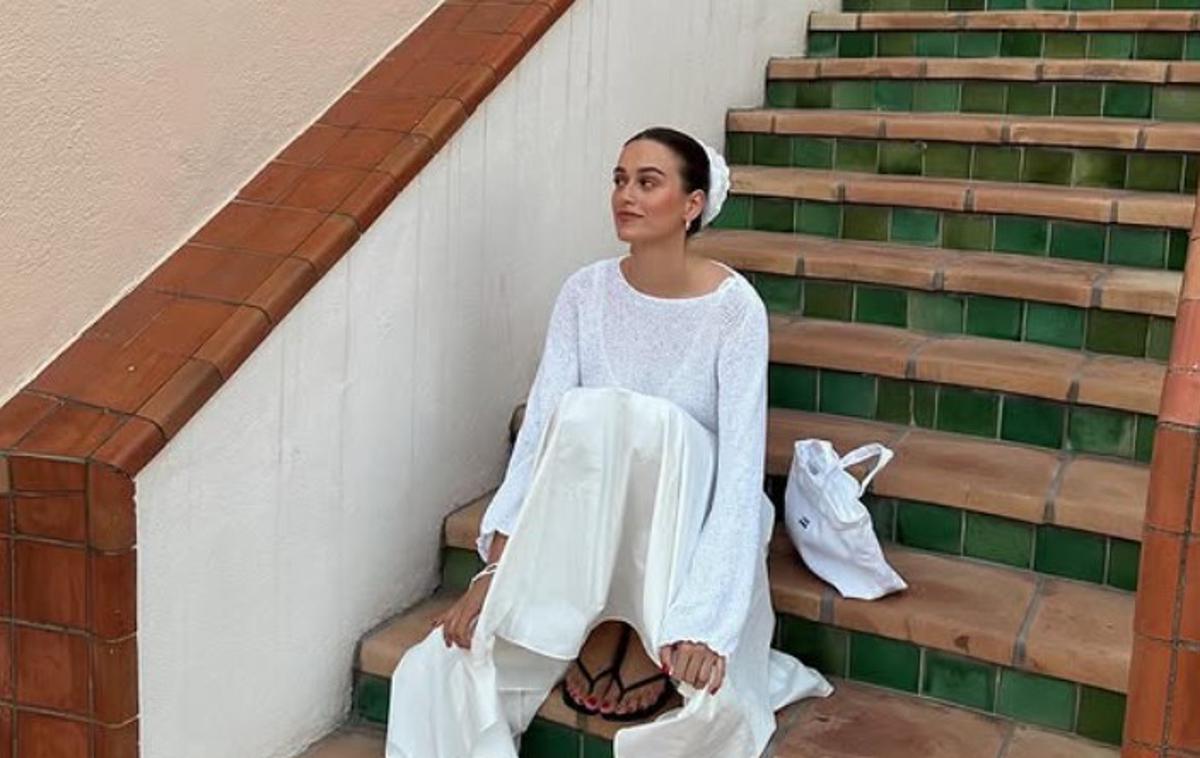 Lara Begič | Foto Instagram