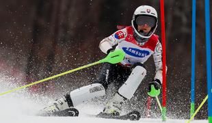 Za konec SP v Kranjski Gori podelili še medalje slalomistkam