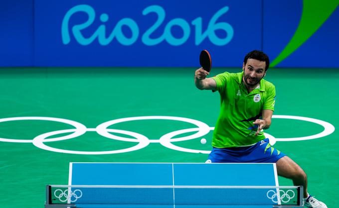 Večkratni udeleženec olimpijskih iger je prepričan, da bi lahko njegov mlajši rojak Darko Jorgić na olimpijskih igrah leta 2024 v Parizu kandidiral za medaljo. | Foto: STA ,