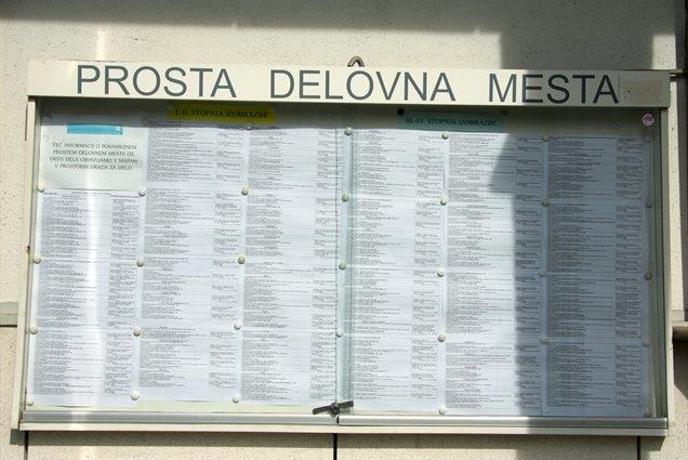 Z info točkama v Kočevju in Črnomlju do manj brezposelnih