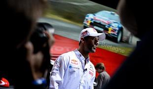 Sebastien Loeb se umika iz svetovnega relija