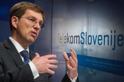 Vlada bo imela delovno nedeljo: na mizi bo prodaja Telekoma Slovenije (video)