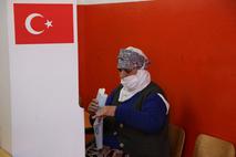Volitve, Turčija