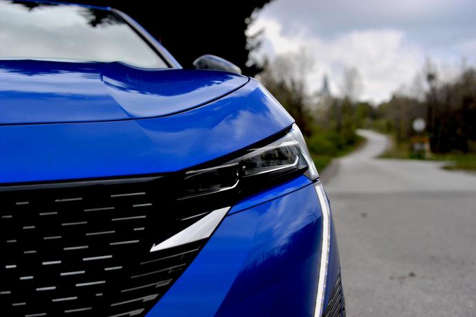 Peugeot 308 | Foto Gregor Pavšič