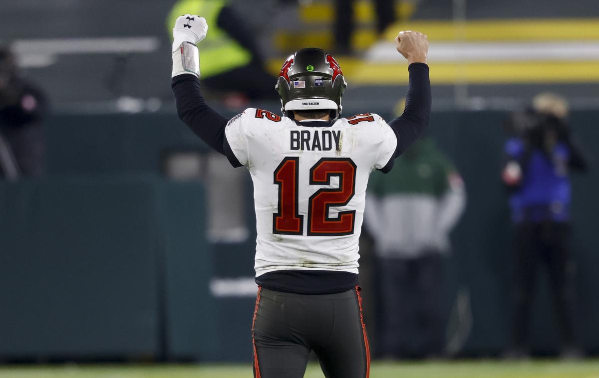 Tom Brady | Tom Brady bo 8. februarja zaigral že na desetem Super Bowlu! | Foto Guliverimage