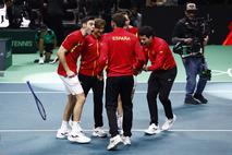 Davisov pokal, španska reprezentanca