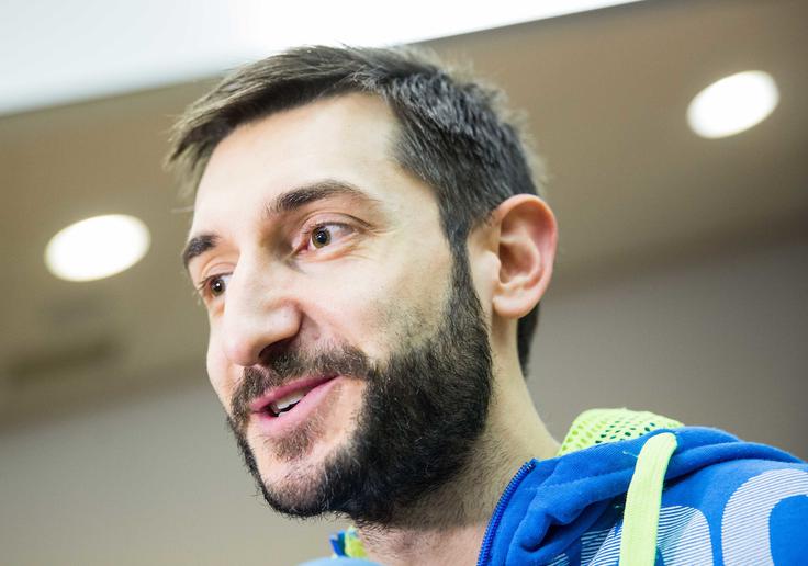 V reprezentanco se vrača Dragan Gajić. | Foto: Sportida
