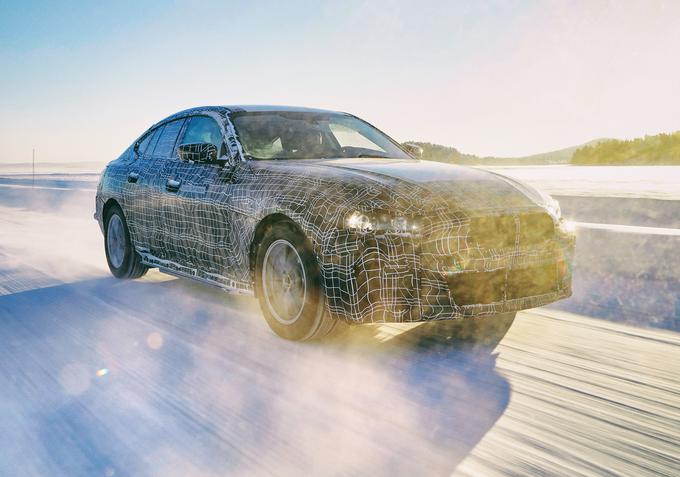 BMW bo skupaj s skupino Jaguar Land Rover nadaljeval razvoj pete generacije električnega pogona eDrive. | Foto: BMW
