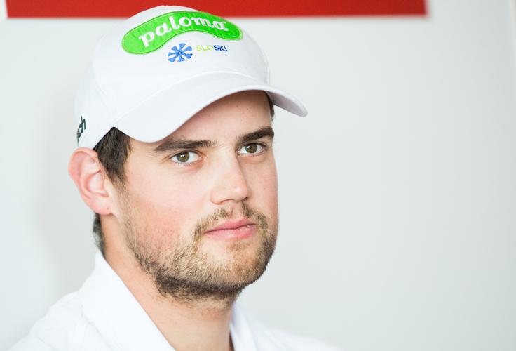 Prihodnji mesec bo minilo sedem let od prvega nastopa v svetovnem pokalu. Do danes je zbral 72 nastopov. | Foto: Sportida