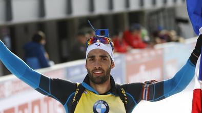 Konec bogate kariere: poslavlja se Fourcade