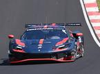 Max Verstappen Ferrari 296 GT3