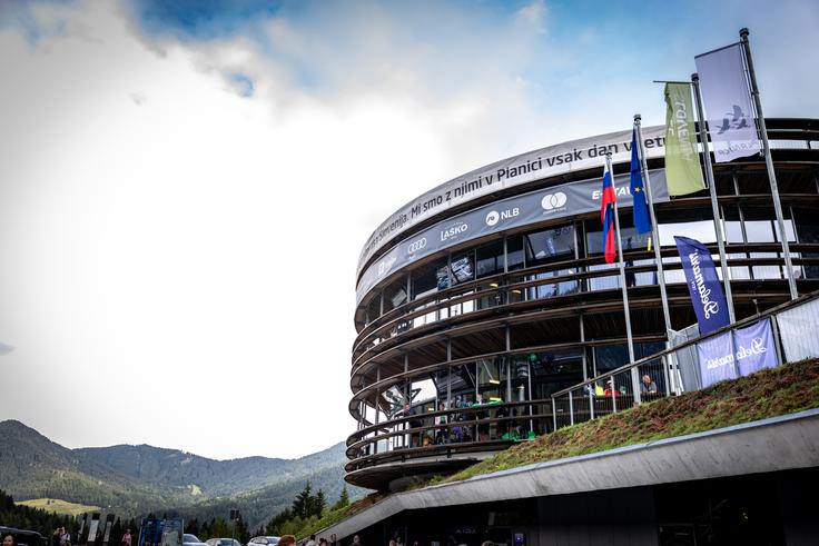 planica gremo v hribe laško | Foto: Gaja Hanuna