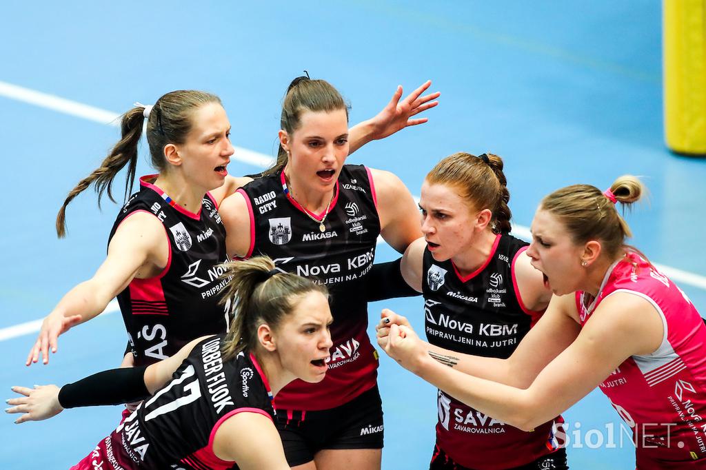 GEN-I Volley Nova KBM Branik