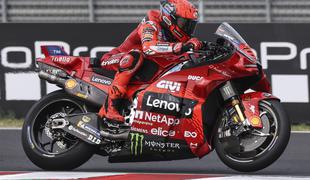 Marc Marquez najhitrejši na Balaton Parku