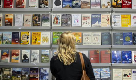 Čas je za teden dni knjižnega sejma