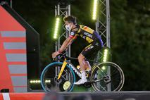 Primož Roglič - Vuelta 2021