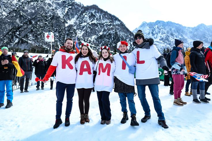Navijači Planica | Foto: Ana Kovač