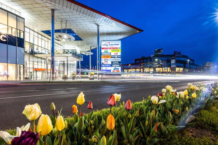 Citycenter Celje | Foto: Jošt Gantar