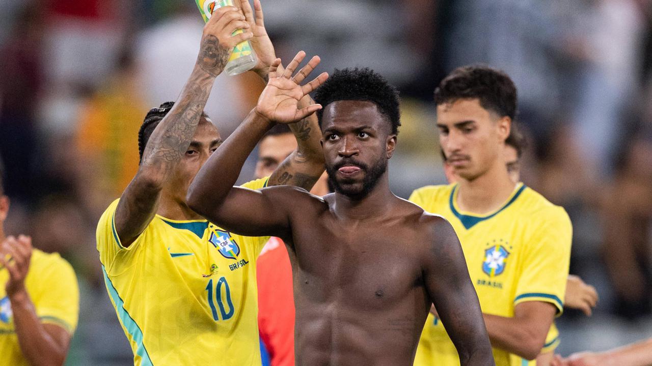Brazilci so se v zaključku rešili