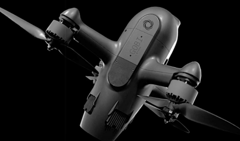 Novo orožje: je to bliskoviti uničevalec ruskih dronov?