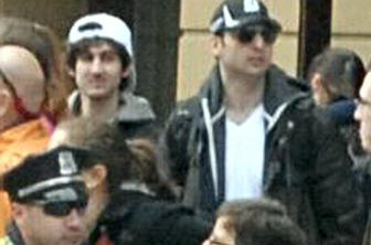 FBI objavil fotografije dveh osumljencev
