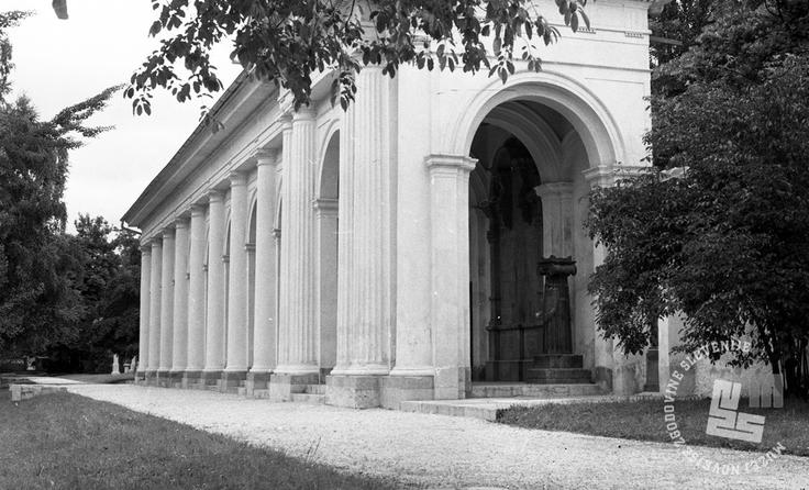 Spominski park Navje leta 1971 Spominski park Navje leta 1971 | Foto: Marjan Ciglič, hrani MNZS