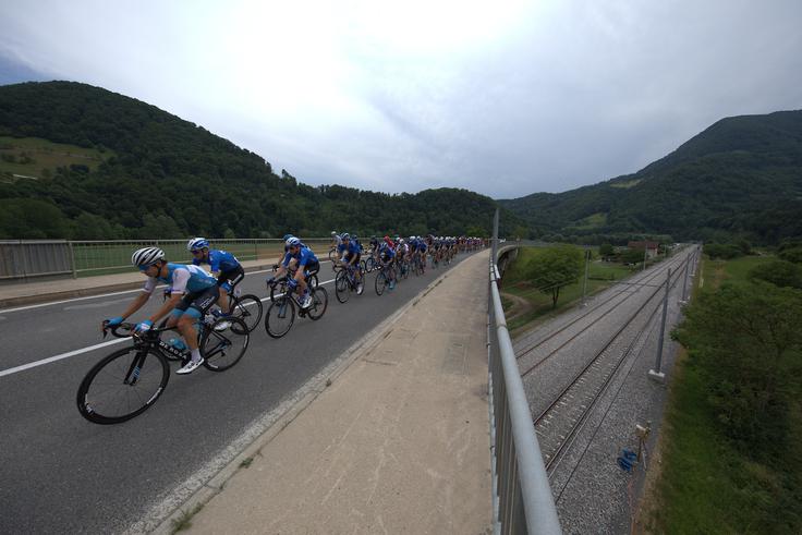 Po Sloveniji | Foto: Sportida