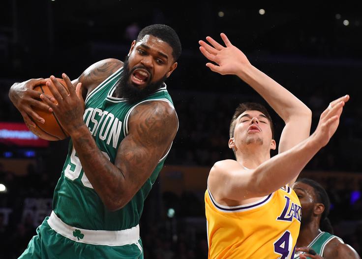 Jordan Mickey | Foto: Reuters